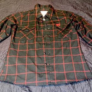 Women’s Dixxon Flannel size S
